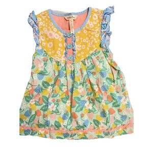Matilda‎ Jane Girls Dream Chasers  Love Note Tunic Size 6